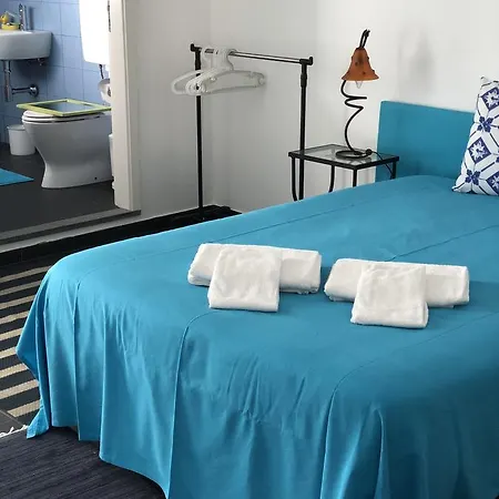 Casa Azul-blue House