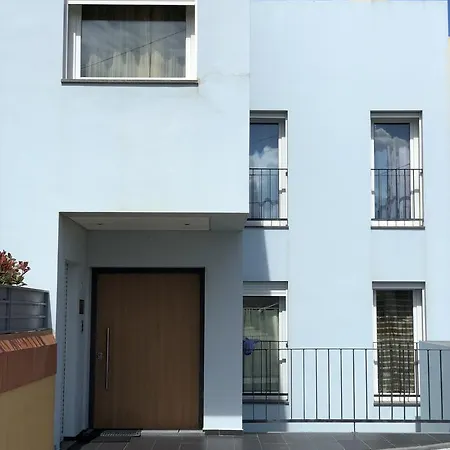 アパート Casa Azul-blue House
