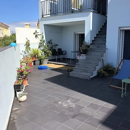 アパート Casa Azul-blue House *
