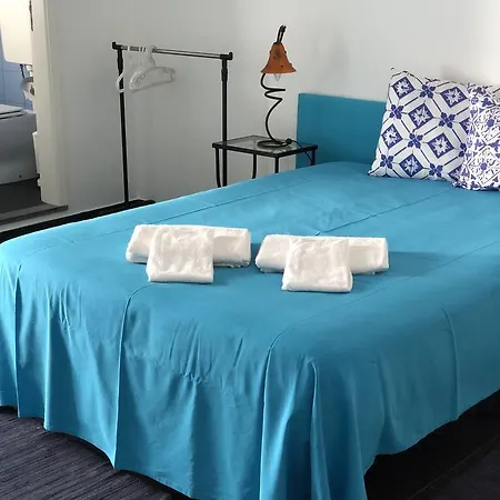 Casa Azul-blue House *