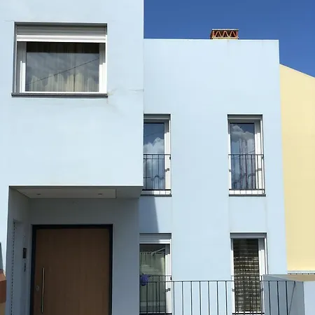 Casa Azul-blue House エリセイラ